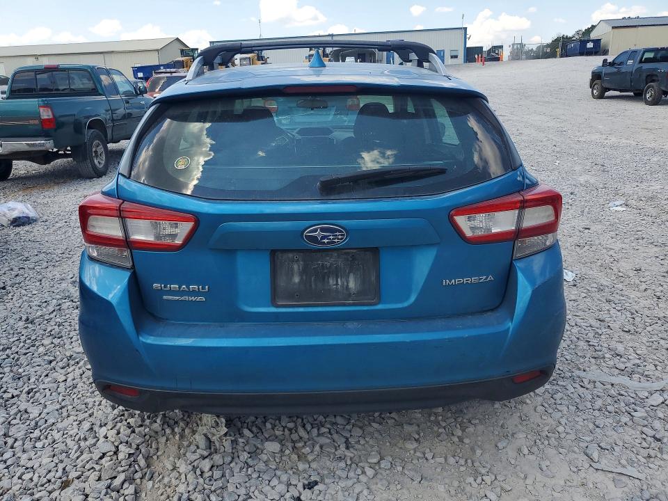 Foto 6 de la subasta – 2018 SUBARU IMPREZA con VIN 4S3GTAD64J3713820