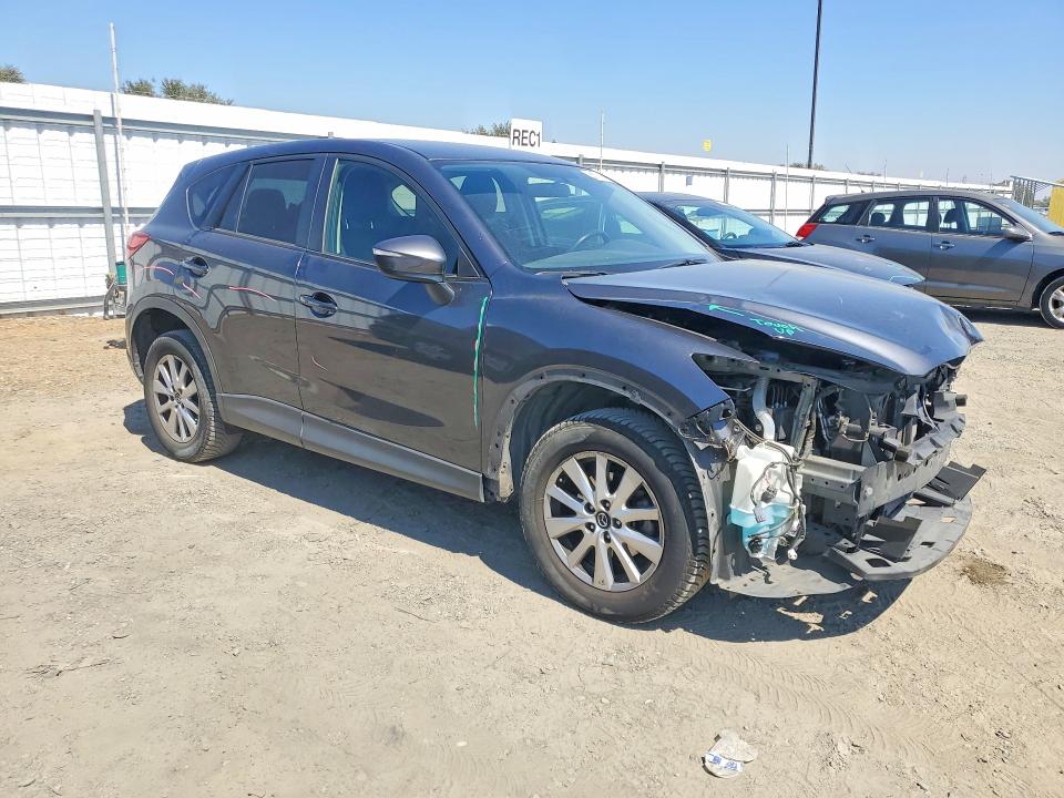 Zdjęcie 4 z aukcji – 2016 MAZDA CX-5 z VIN JM3KE2CY3G0779418
