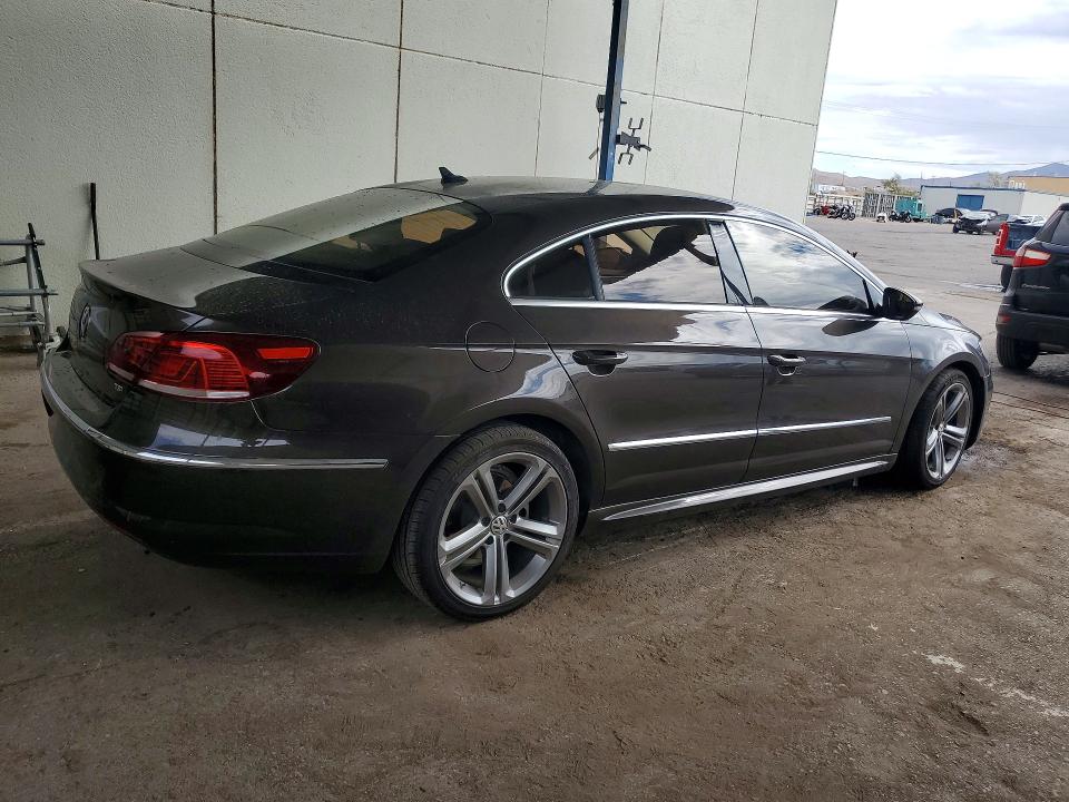 Photo 3 from auction – 2016 VOLKSWAGEN CC with VIN WVWBN7AN8GE501647