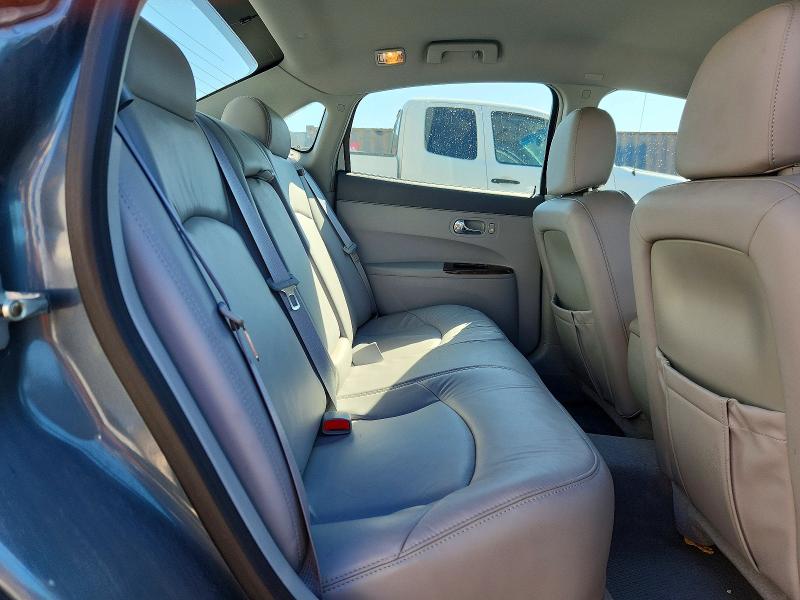 Photo 10 from auction – 2007 BUICK LACROSSE with VIN 2G4WD582571244559