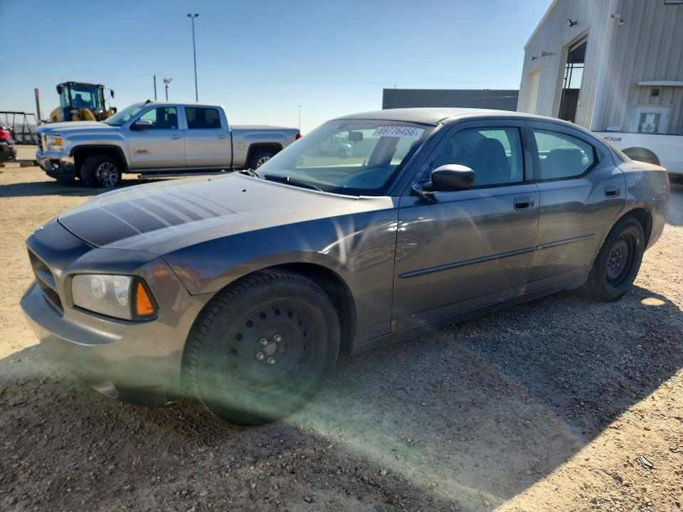 2009 DODGE CHARGER - Търг №69776456