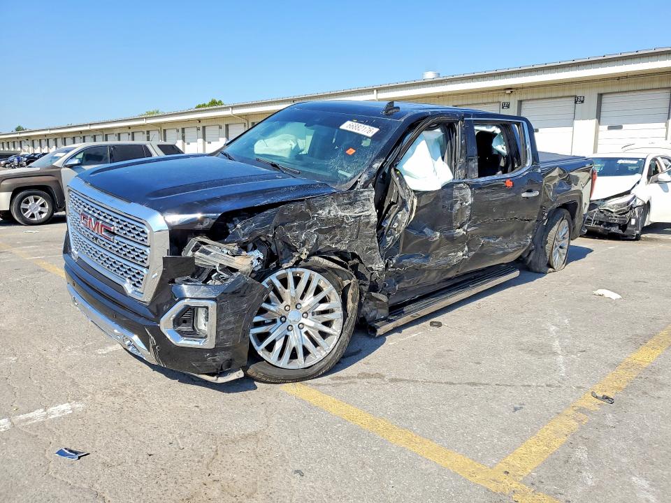2019 GMC SIERRA - Търг №66882176