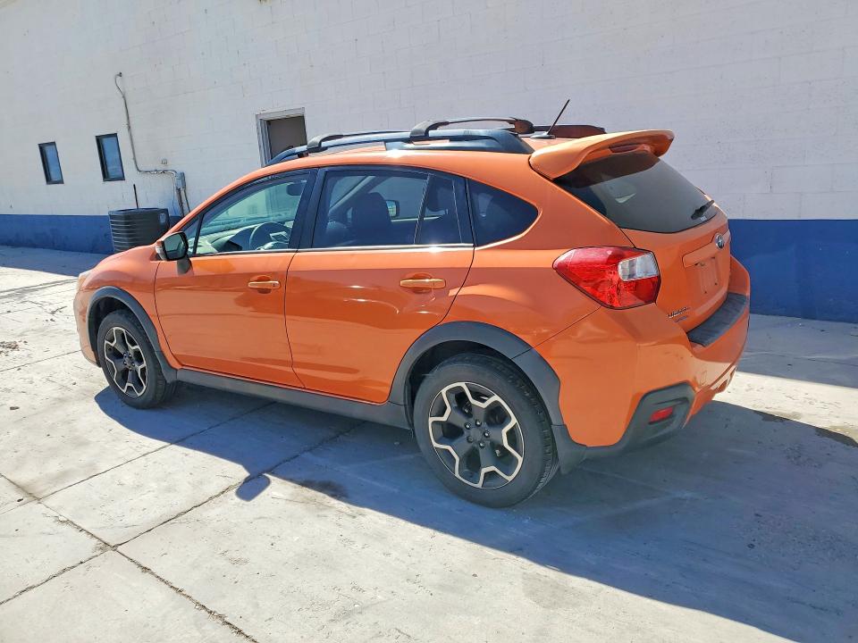 Photo 2 from auction – 2015 SUBARU XV CROSSTREK with VIN JF2GPAPC0F8282328