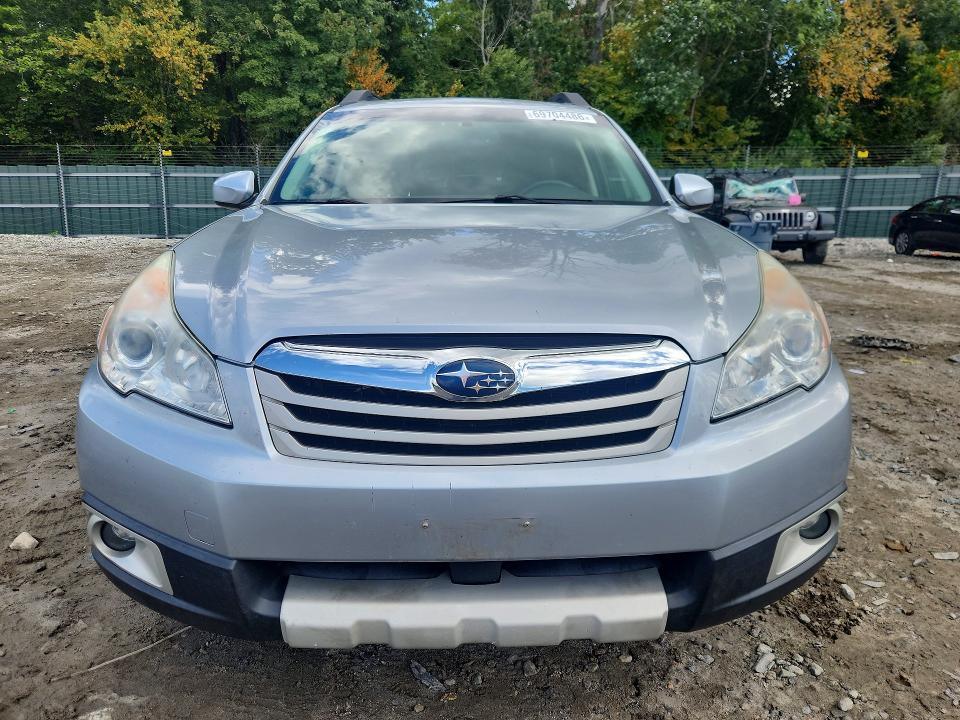 Photo 5 from auction – 2012 SUBARU OUTBACK with VIN 4S4BRBKC0C3220335