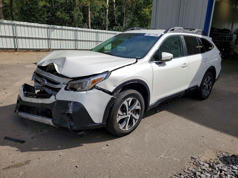 2020 SUBARU OUTBACK - Търг №68577196