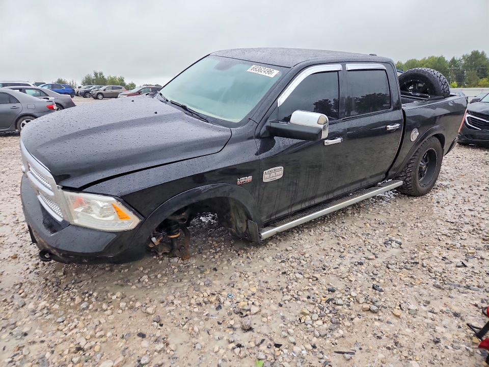 Photo 1 from auction – 2013 RAM 1500 with VIN 1C6RR7PT8DS603317
