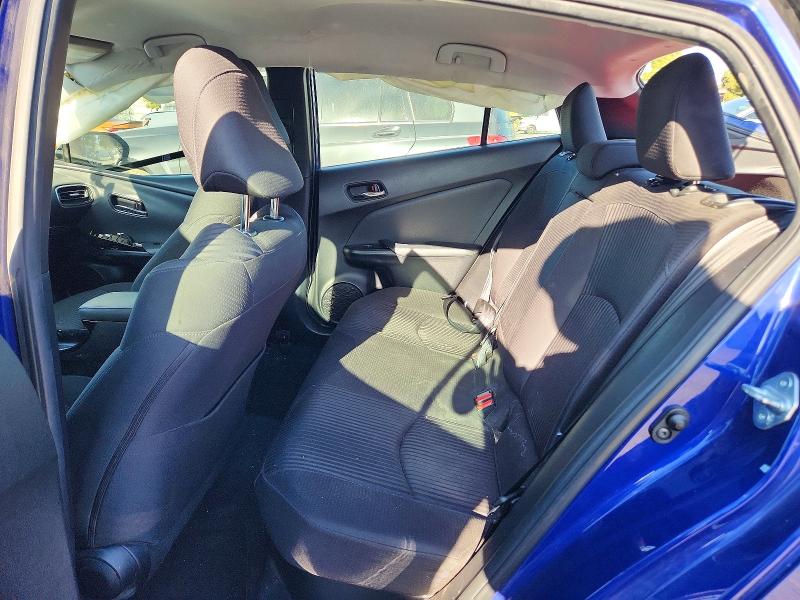 Photo 10 from auction – 2016 TOYOTA PRIUS with VIN JTDKARFU2G3514221