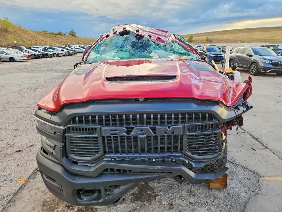 Снимка 5 от търг – 2026 RAM 2500 с VIN 3C63R5EL0TG307808