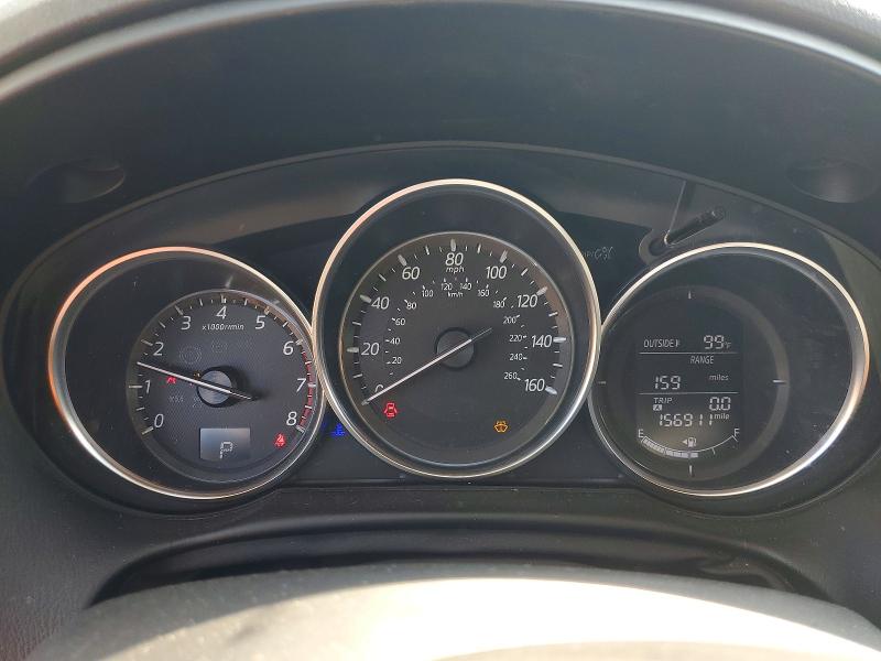 Photo 9 from auction – 2016 MAZDA CX-5 with VIN JM3KE2CYXG0671040