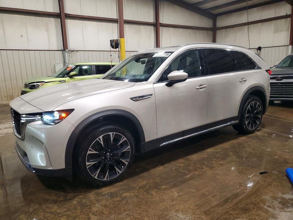MAZDA CX-90 2024 con VIN JM3KKEHA2R1160456 - Foto de la subasta