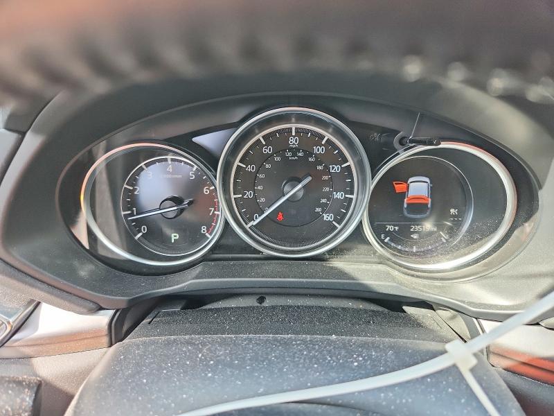 Foto 9 de la subasta – 2021 MAZDA CX-5 con VIN JM3KFBCM6M1373990