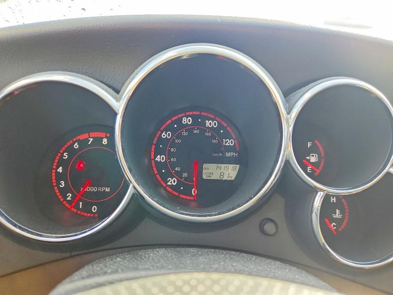 صورة رقم 9 من المزاد - 2007 TOYOTA MATRIX مع VIN 2T1KR32E07C666557