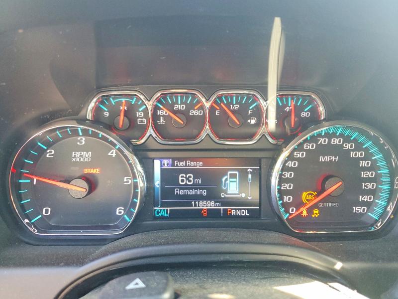 Photo 9 from auction – 2018 CHEVROLET TAHOE with VIN 1GNLCDEC7JR229262