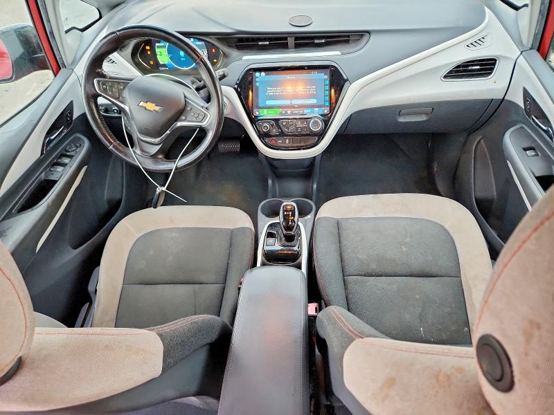 Photo 8 from auction – 2017 CHEVROLET BOLT EV with VIN 1G1FW6S02H4113616