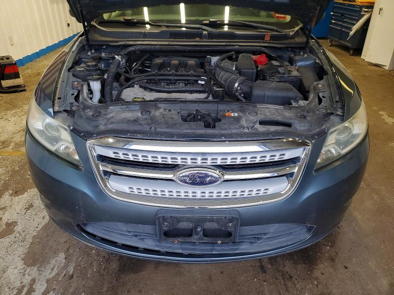 Photo 11 from auction – 2010 FORD TAURUS with VIN 1FAHP2HW7AG130116
