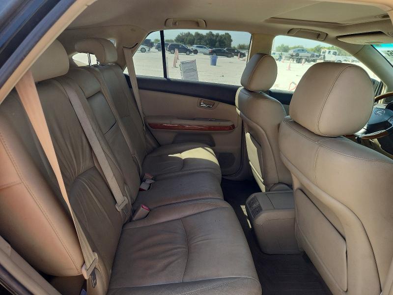 Photo 11 from auction – 2008 LEXUS RX with VIN JTJGW31U582008589
