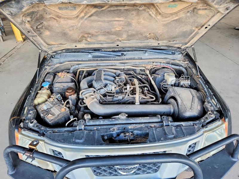 Photo 12 from auction – 2012 NISSAN XTERRA with VIN 5N1AN0NW7CC511447