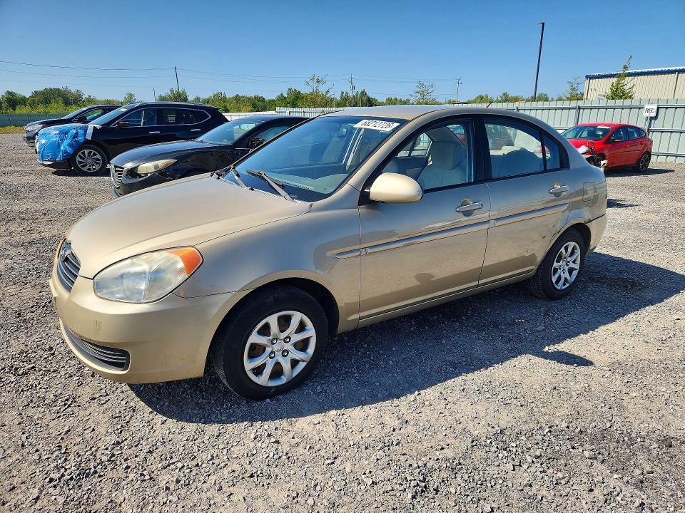 2009 HYUNDAI ACCENT - Търг №68212726
