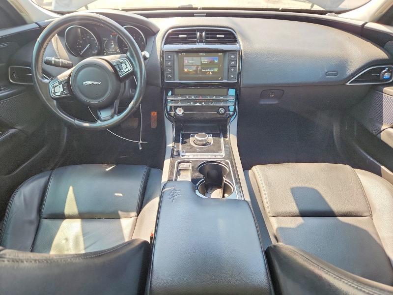 Photo 8 from auction – 2017 JAGUAR XE with VIN SAJAD4BGXHA954675