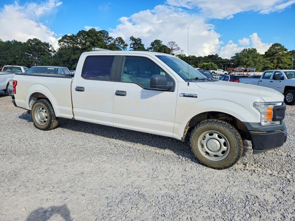 Снимка 4 от търг – 2020 FORD F150 с VIN 1FTEW1CP7LKE08636