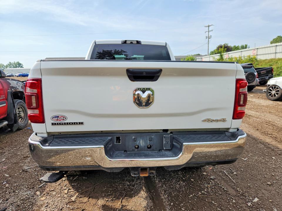Фото 6 с аукциона – 2023 RAM 2500 с VIN 3C6UR5DL3PG615454