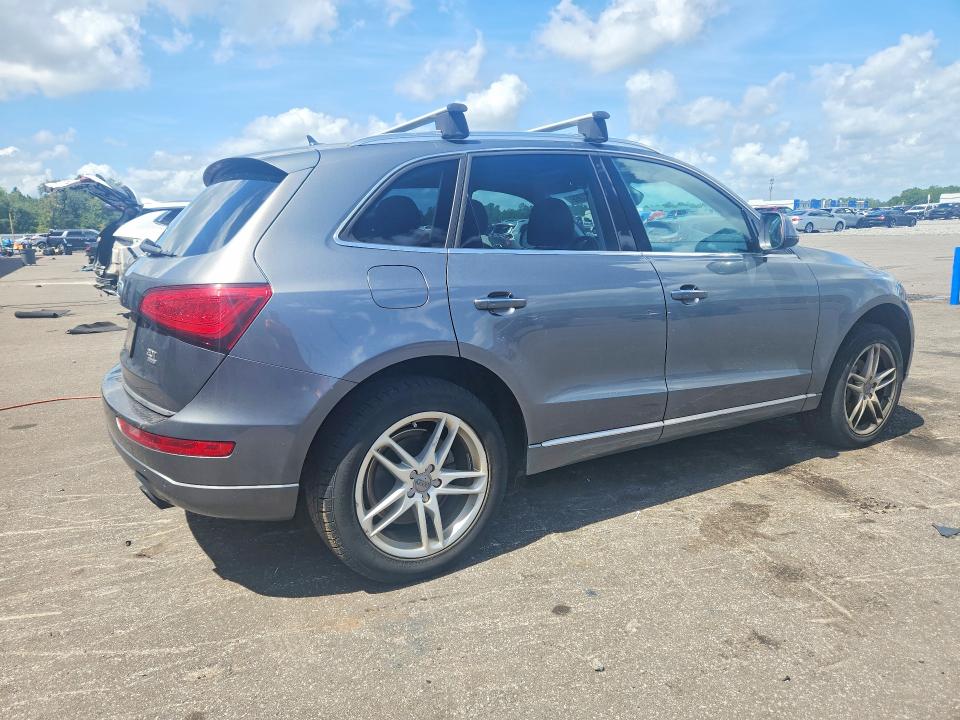 Снимка 3 от търг – 2016 AUDI Q5 с VIN WA1L2AFP2GA027278