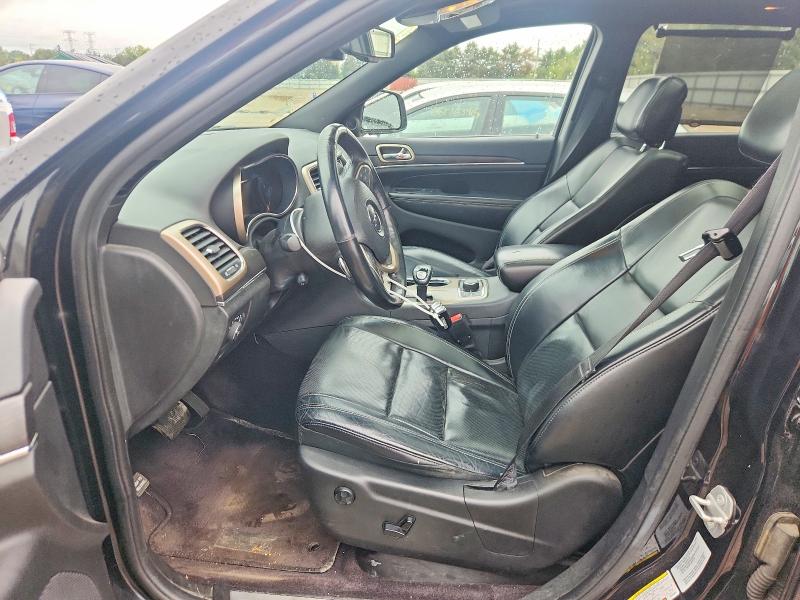 Photo 7 from auction – 2015 JEEP GRAND CHEROKEE with VIN 1C4RJFBG2FC205893
