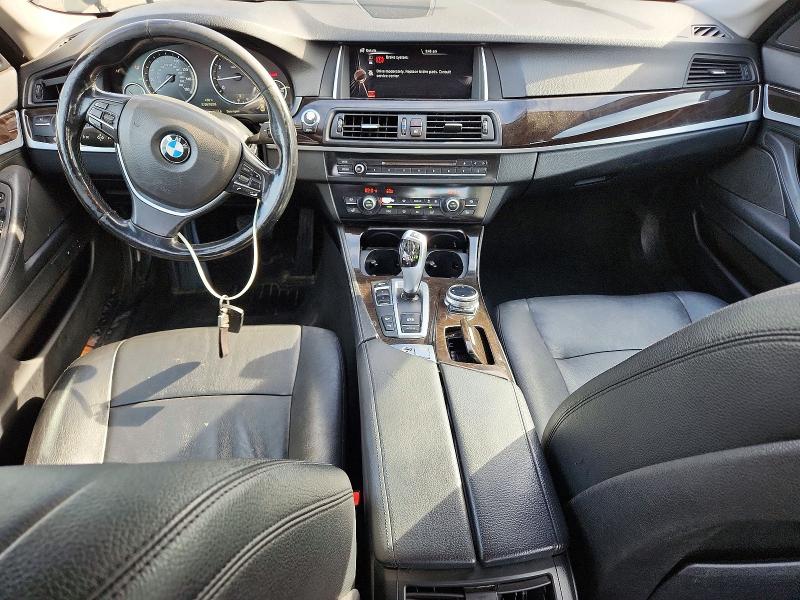 Снимка 8 от търг – 2015 BMW 528 с VIN WBA5A7C58FD621794
