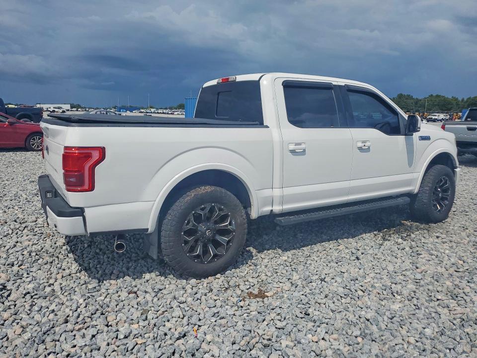 Photo 3 from auction – 2015 FORD F150 with VIN 1FTEW1EF8FFC89416