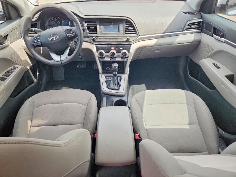 Photo 8 from auction – 2019 HYUNDAI ELANTRA with VIN 5NPD74LF4KH472552