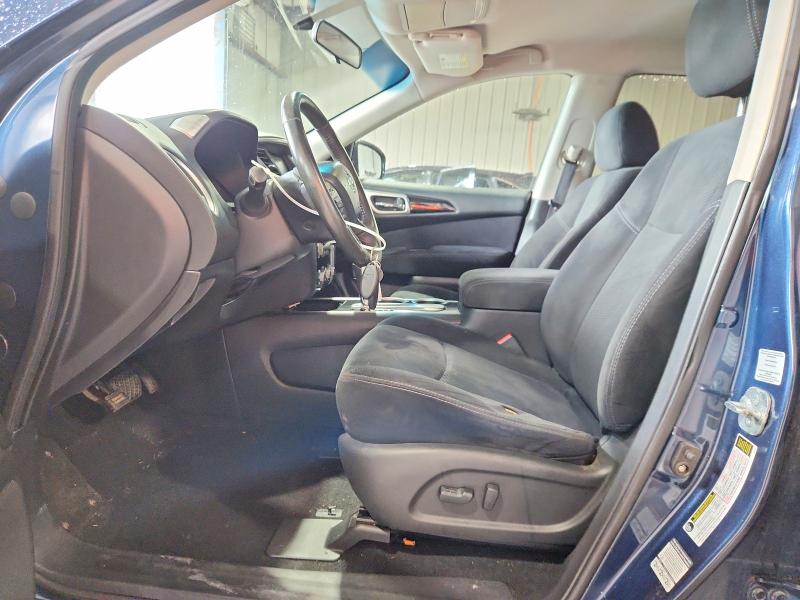 Photo 7 from auction – 2013 NISSAN PATHFINDER with VIN 5N1AR2MN5DC675208