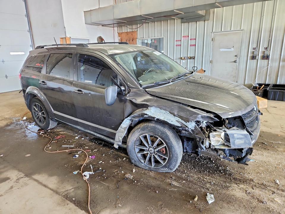 Photo 4 from auction – 2018 DODGE JOURNEY with VIN 3C4PDCAB4JT533185