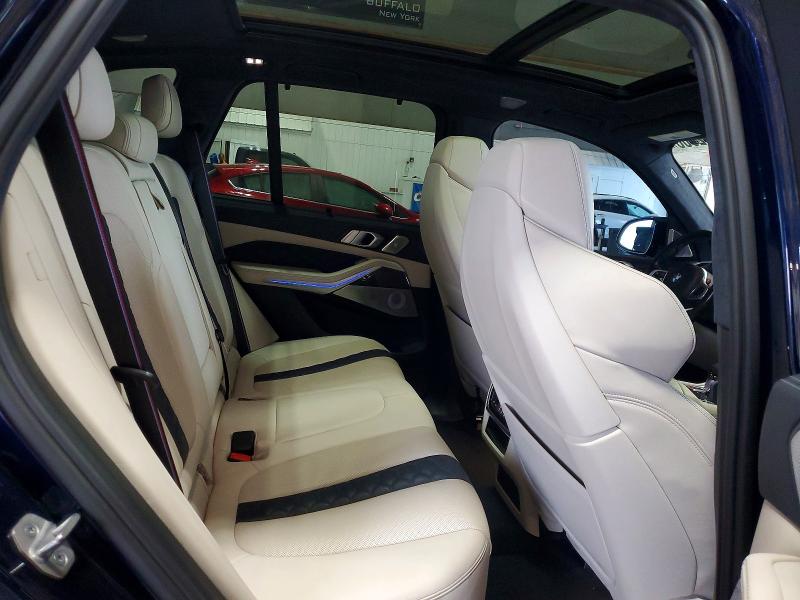 Photo 10 from auction – 2021 BMW X5 with VIN 5YMJU0C03M9F17146