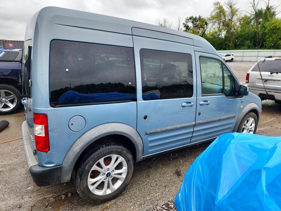 Photo 3 from auction – 2012 FORD TRANSIT CONNECT with VIN NM0KS9CN2CT086992
