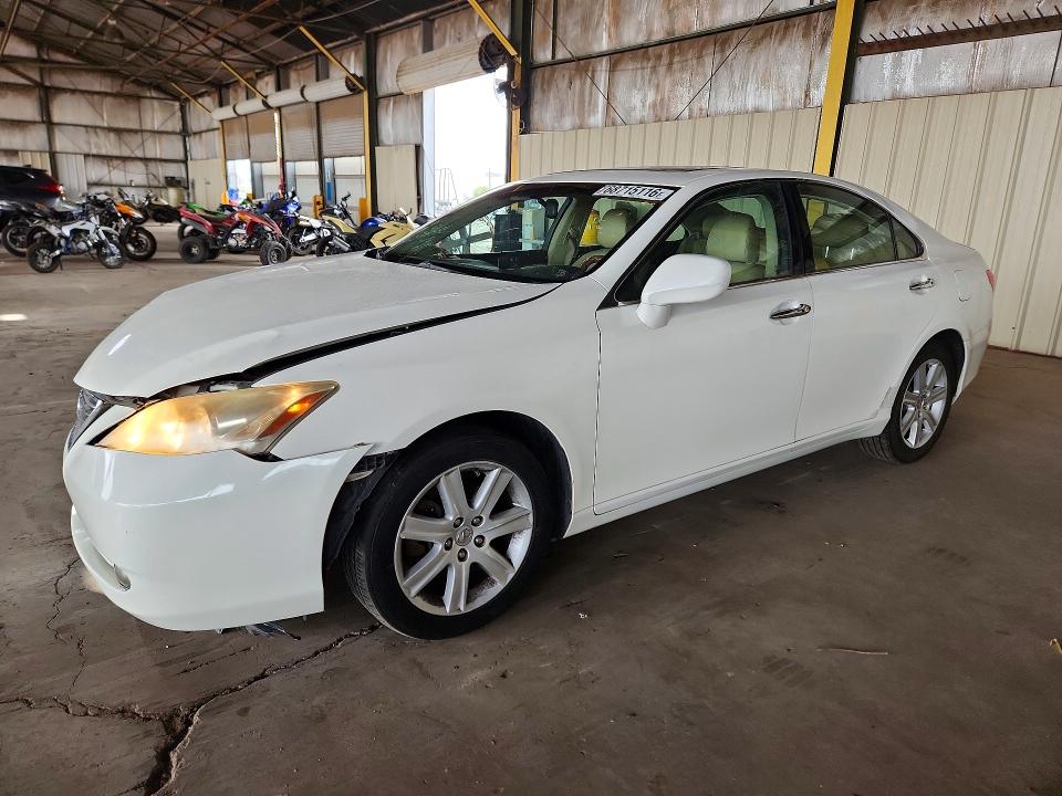 2007 LEXUS ES - Търг №68715116