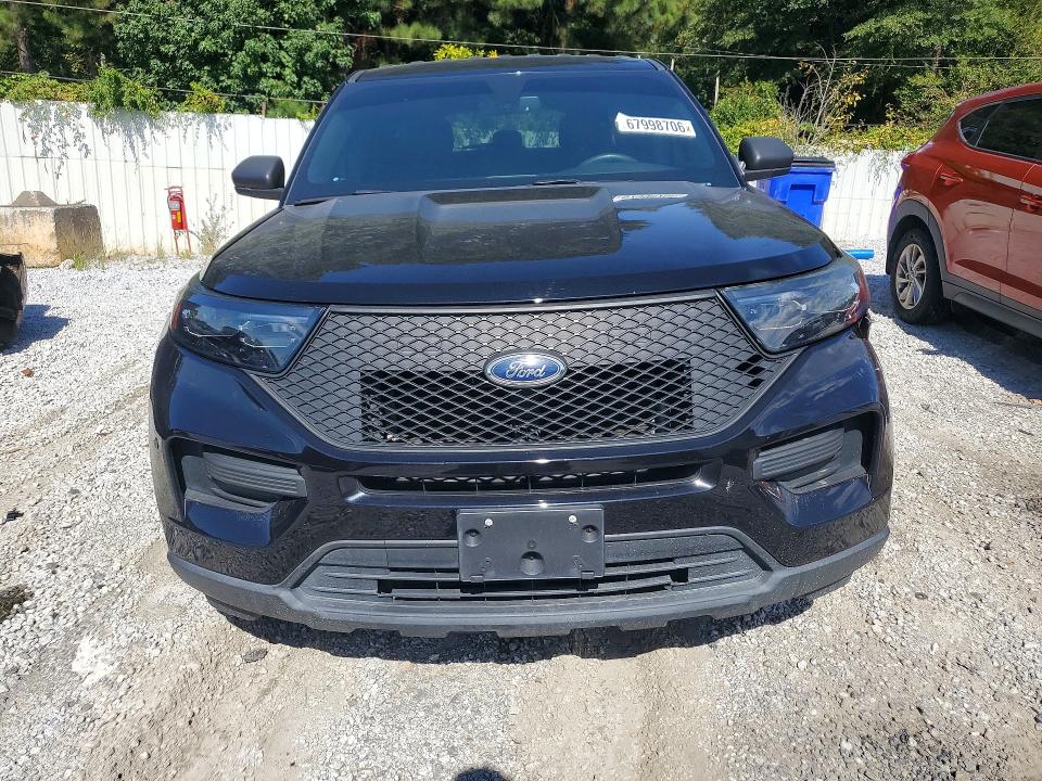Foto 5 de la subasta – 2020 FORD EXPLORER con VIN 1FM5K8AB1LGC94322