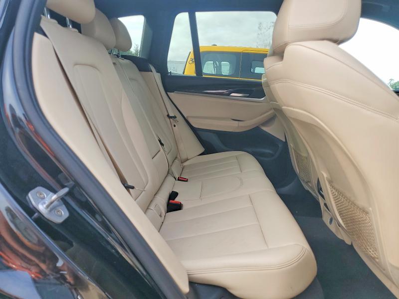 Photo 11 from auction – 2019 BMW X3 with VIN 5UXTR9C52KLP77181
