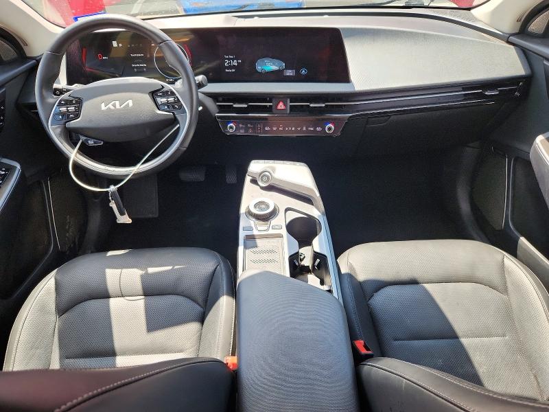 Foto 8 de la subasta – 2023 KIA EV6 con VIN KNDC34LA2P5612066