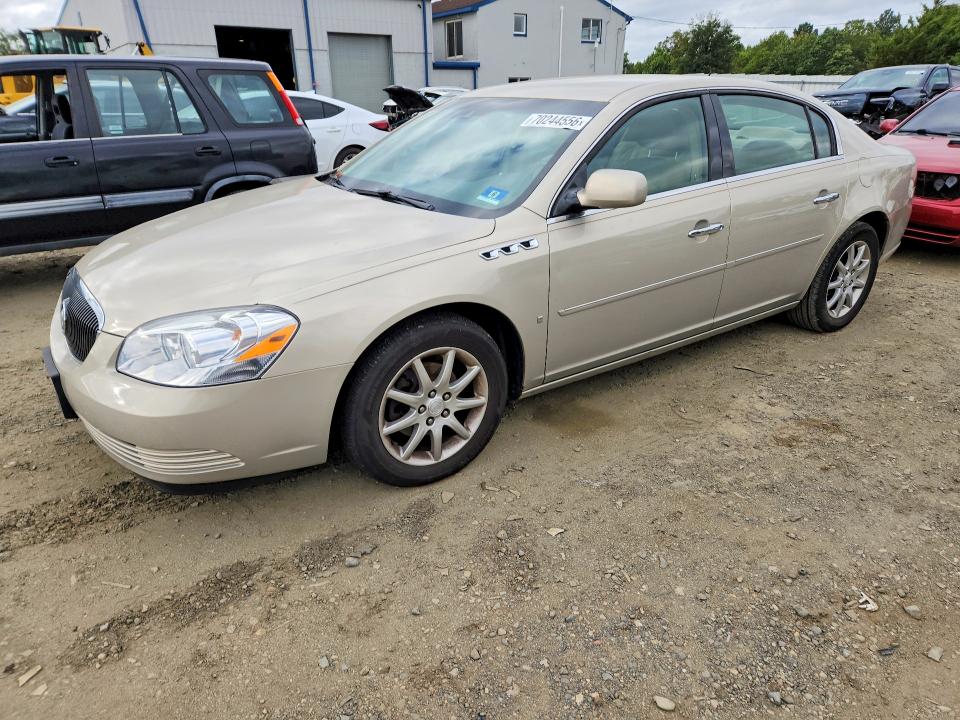 2008 BUICK LUCERNE - Търг №70244556