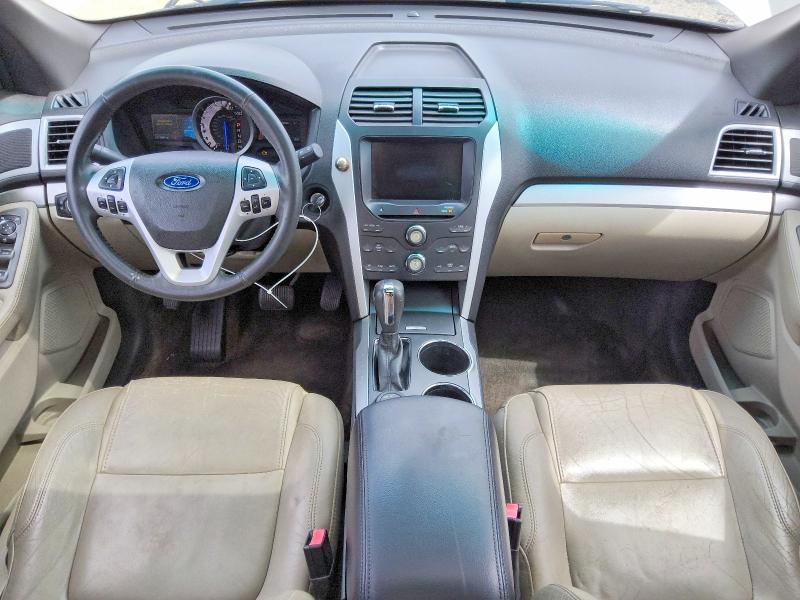 Photo 8 from auction – 2012 FORD EXPLORER with VIN 1FMHK8D87CGA96812