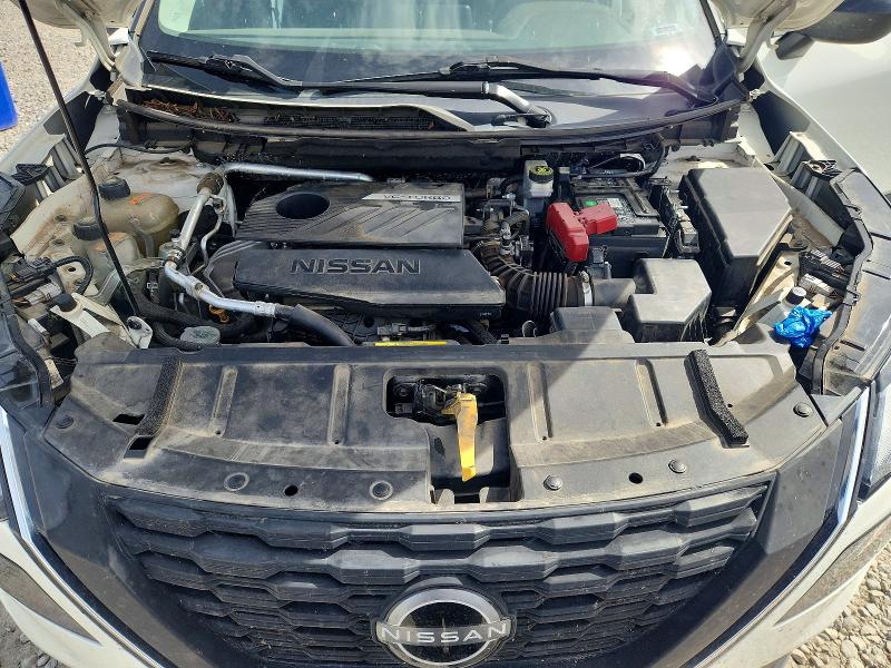 Photo 12 from auction – 2023 NISSAN ROGUE with VIN 5N1BT3AB8PC771053