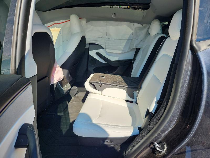 Photo 11 from auction – 2026 TESLA MODEL Y with VIN 7SAYGDEE5TA584203