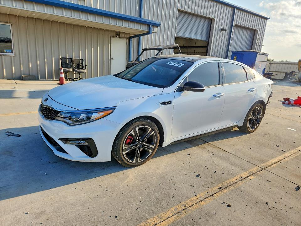 2019 KIA OPTIMA - Търг №68355886