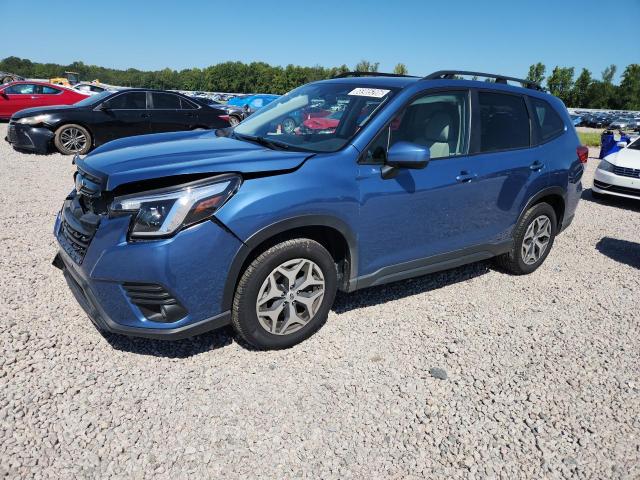 SUBARU FORESTER 2024 مع رقم تعريف المركبة JF2SKACC6RH454185 - صورة من المزاد