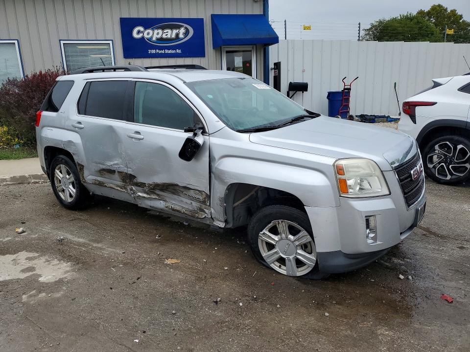 Снимка 4 от търг – 2015 GMC TERRAIN с VIN 2GKALSEK3F6166647