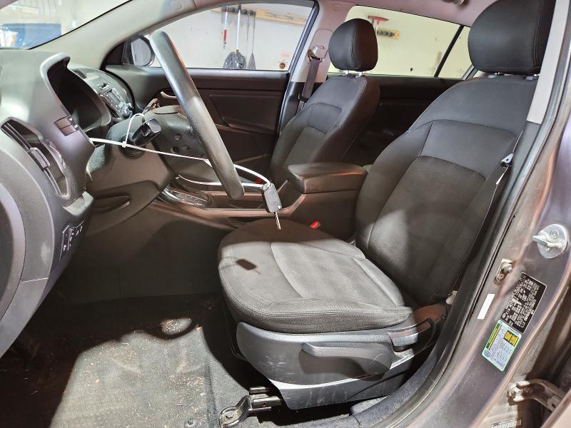 Photo 7 from auction – 2012 KIA SPORTAGE with VIN KNDPB3A24C7286375