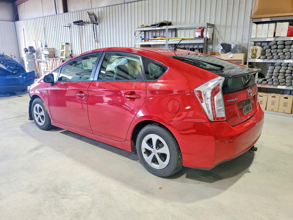 Foto 2 de la subasta – 2014 TOYOTA PRIUS con VIN JTDKN3DU0E1772234