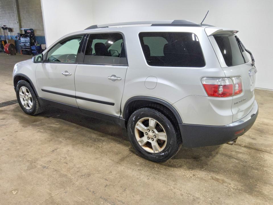 صورة رقم 2 من المزاد - 2011 GMC ACADIA مع VIN 1GKKRNED2BJ293151