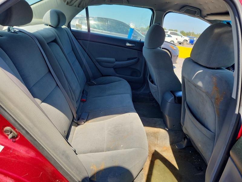Снимка 10 от търг – 2006 HONDA ACCORD с VIN 1HGCM56316A039037