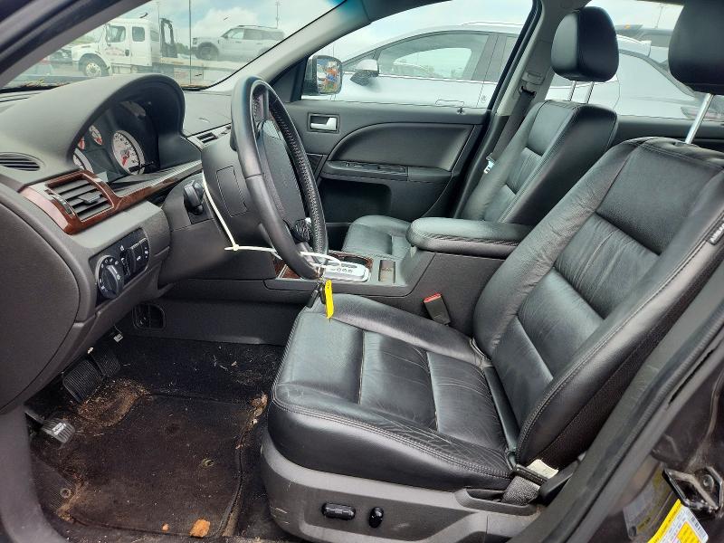 Photo 7 from auction – 2007 FORD FIVE HUNDRED with VIN 1FAHP25187G109812